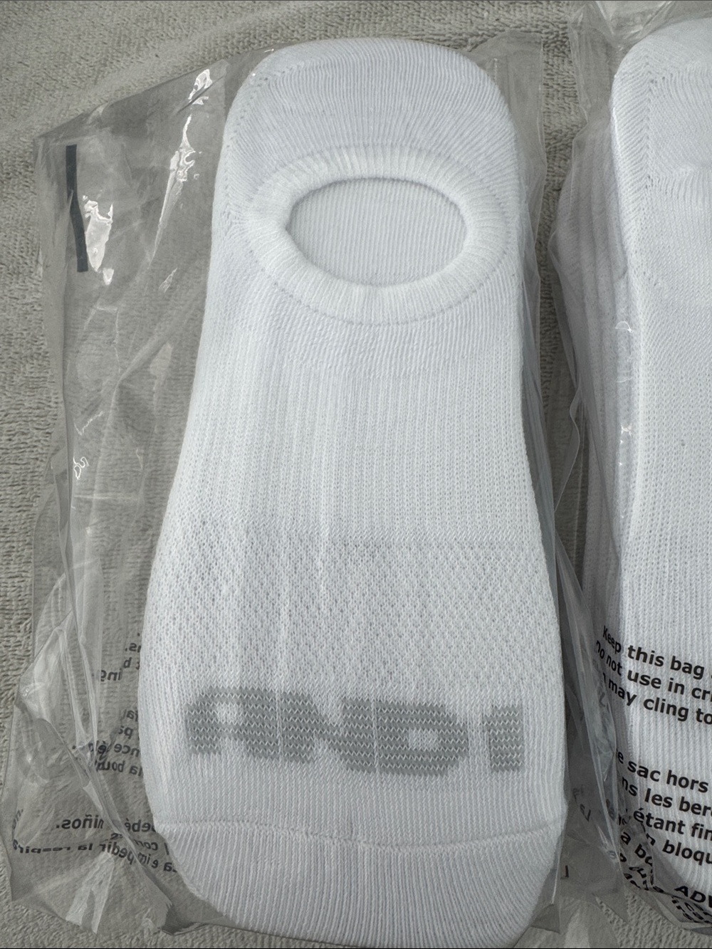 And1 White Low-Cut No-Show Athletic Socks Mens 12 Pairs